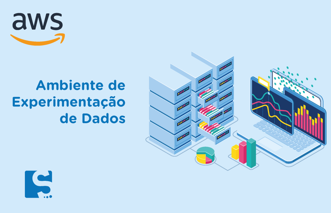 Ambiente de Experimentação de Dados case serasa